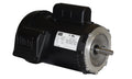 1HP WEG 1800RPM 143/5TC TEFC 1PH MOTOR 00118ES1ER143TC-S