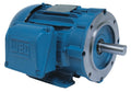 1HP WEG 1800RPM 143/5TC TEFC 3PH MOTOR 00118ET3E143TC-W22