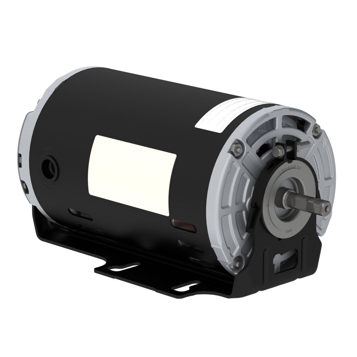 0.5HP WEG 1800RPM 48Z ODP 1PH MOTOR .5018OS1BSPRB48Z-S