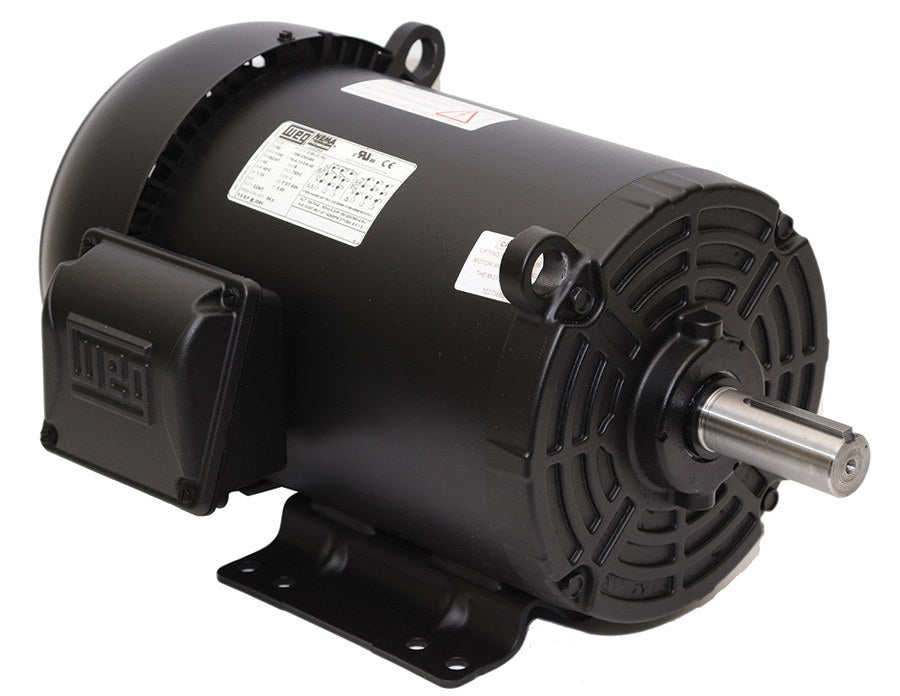 0.5HP WEG 3600RPM 56C TEFC 3PH MOTOR .5036ES3E56C-S