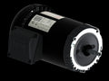 0.5HP WEG 3600RPM 56C TEFC 3PH MOTOR .5036ES3E56CFL-S